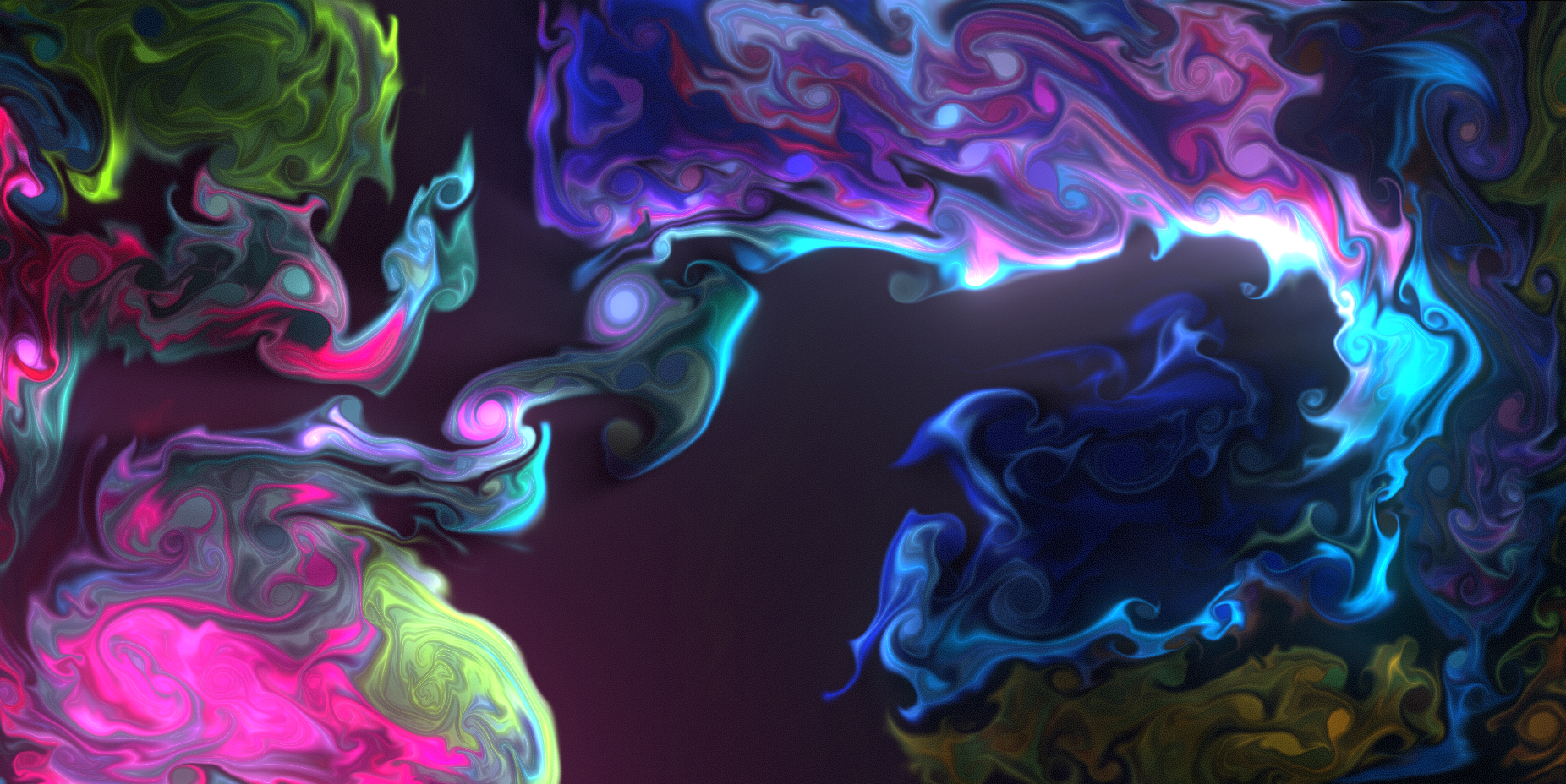 Fluid在线流动演示器